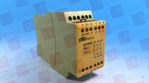 PNOZ-X6-110-120VAC-3N/O