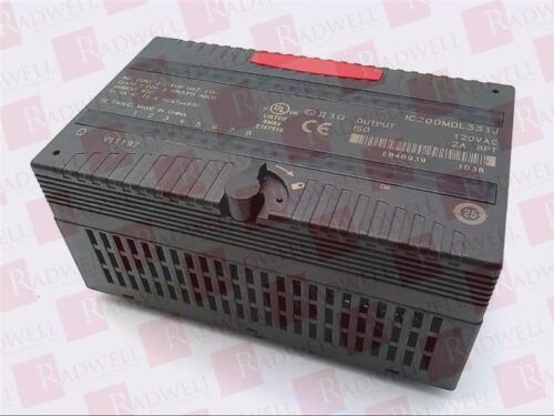 IC200MDL331