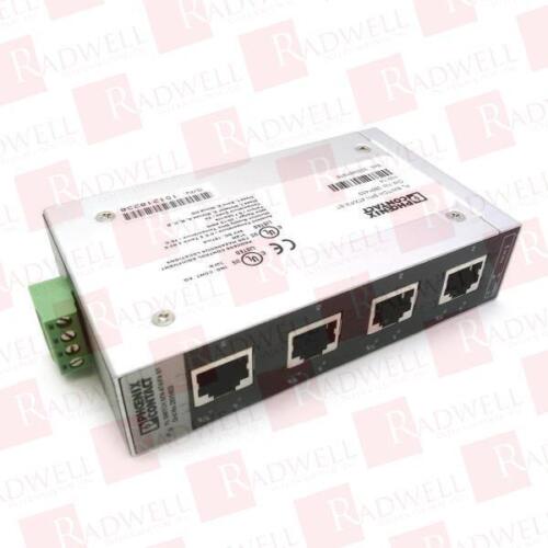 FL SWITCH SFN 4TX/FX ST
