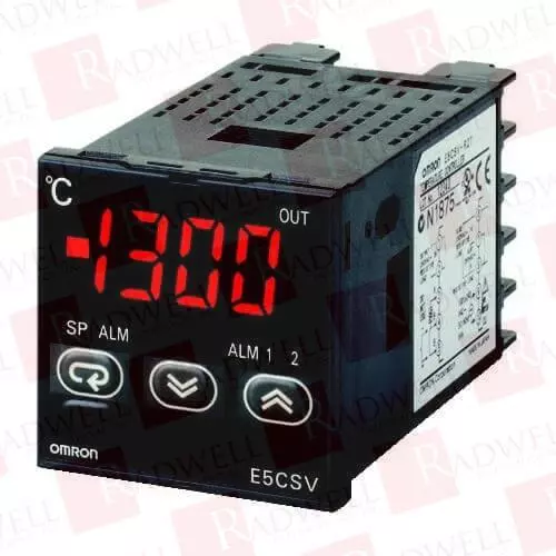 E5CSV-Q1T-500 100-240 VAC