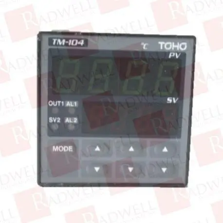 TOHO TTM-107-0-R-N