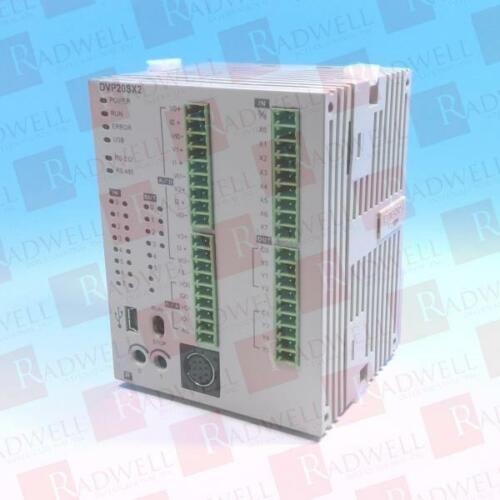 DELTA GROUP ELECTRONICS DVP20SX211R