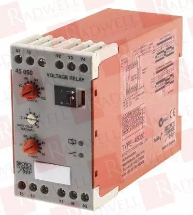 BROYCE CONTROL 45050 110VAC