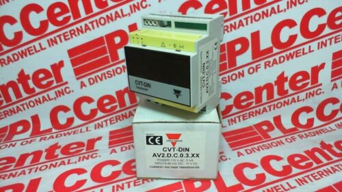 CARLO GAVAZZI CVT-DINAV2.D.C.0.3.XX