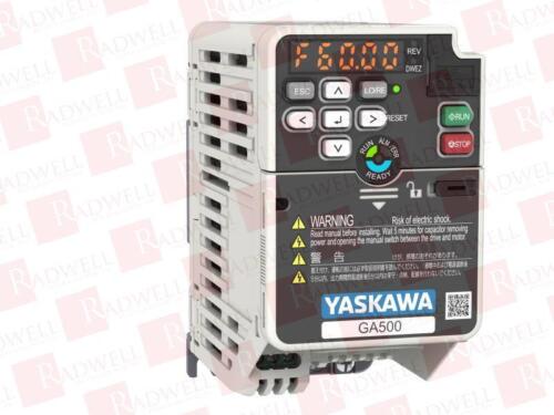 YASKAWA ELECTRIC CIPR-GA50C2010EBAA-BAAASA