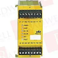 PNOZ-P1P-24VDC-2SO