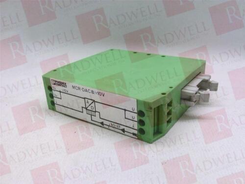 MCR-DAC-8/10V/B