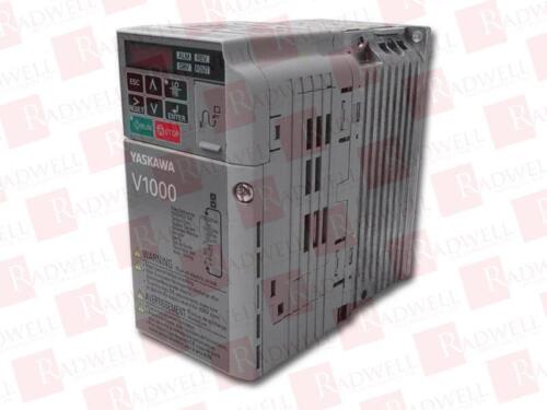 YASKAWA ELECTRIC CIMR-VC2A0006BAA