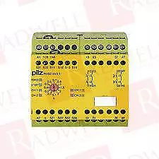 PNOZ-XV2.1-3/24-240VACDC-2N/O-2N/O-T