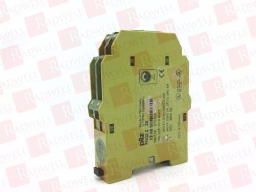 PNOZ-Z-2S-24VAC/DC-2VA/2W