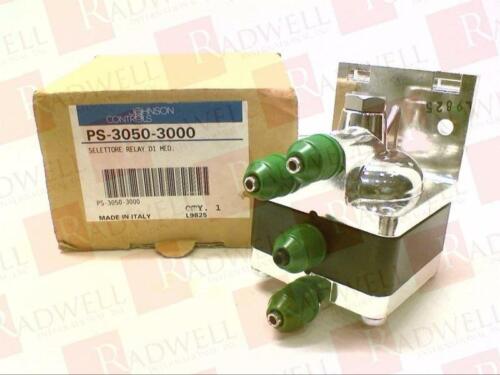 JOHNSON CONTROLS PS-3050-3000