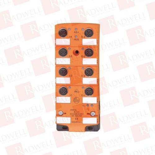 COMPACTMODULE 4DI 4DO T M12-AC2412