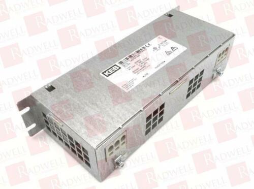 KEB COMBIVERT DRIVES 12.E6.T60-3000