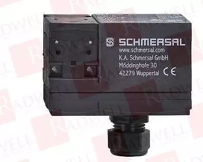 SCHMERSAL AZM170-02ZRKA 110 VAC