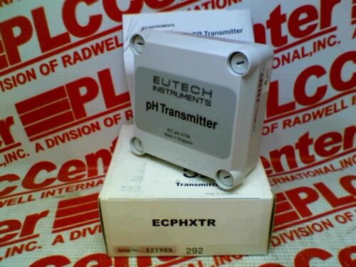 EUTECH INSTRUMENTS ECPHXTR