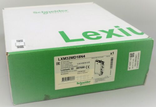 LXM32MD18N4