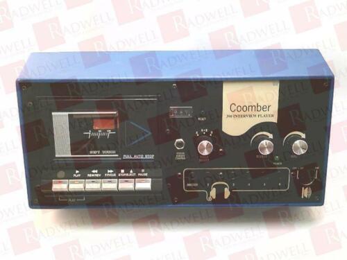 COOMBER ELECTRONIC EQUIPMENT 390-7