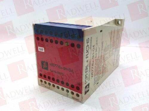 WE77/EX-SH-04-230V