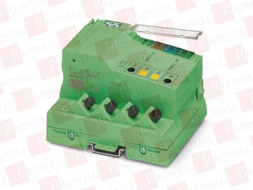 IBS IL 24 BK-LK/45-PAC
