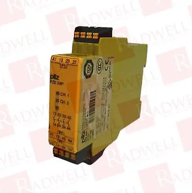 PZE-X4P-C-24VDC-4N/O