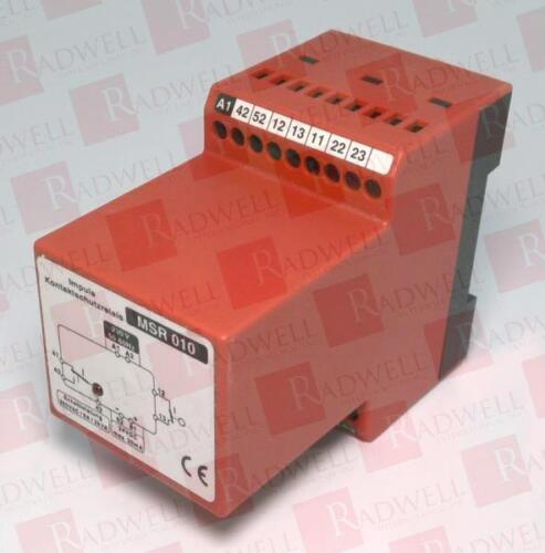 AND MSR-010-230VAC