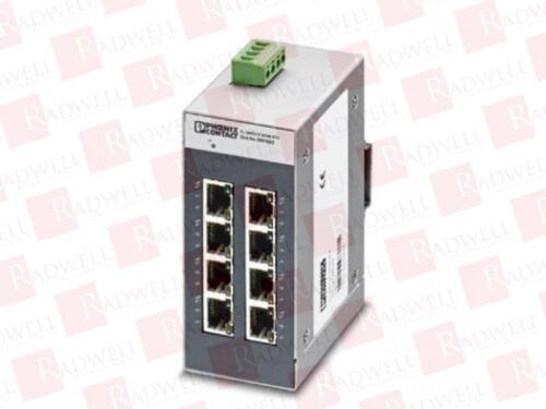 FL SWITCH SFNB 8TX