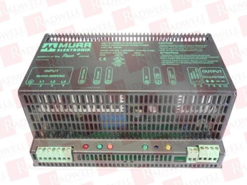 MPS10-3X400-500/24