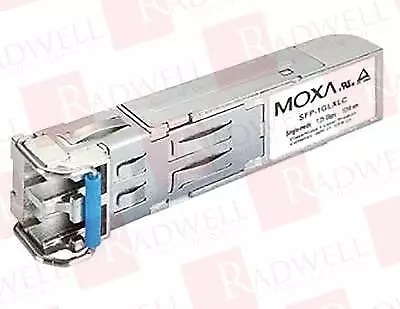 THE MOXA GROUP SFP-1GLXLC-T