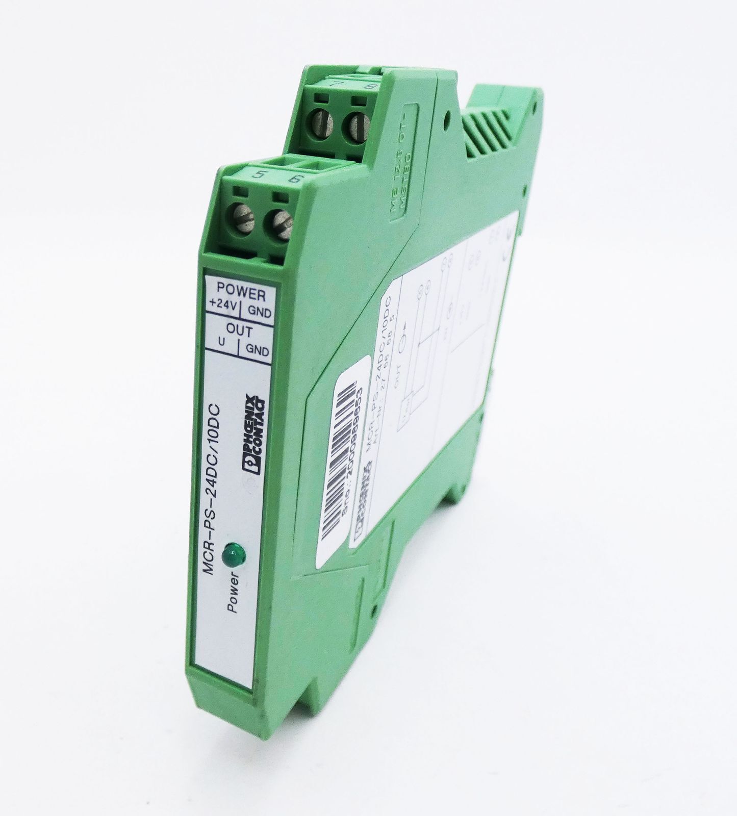 MCR-PS-24DC/10DC
