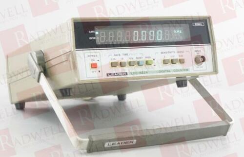 LEADER INSTRUMENT LDC-822A