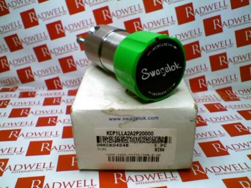 SWAGELOK KCP1LLA2A2P20000