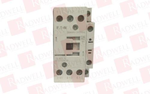 MOELLER ELECTRIC DILM25-10(240V/60HZ)