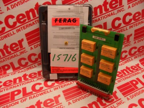 FERAG 527.105.001