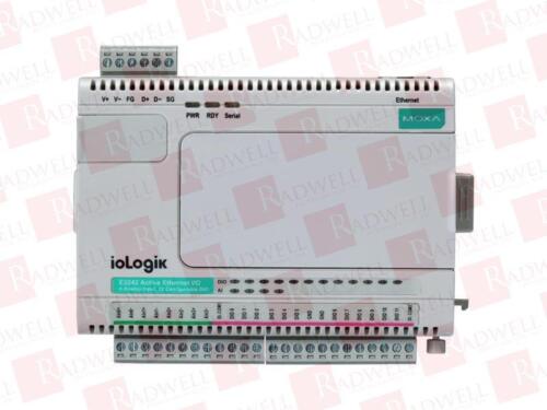 THE MOXA GROUP IOLOGIK E2210