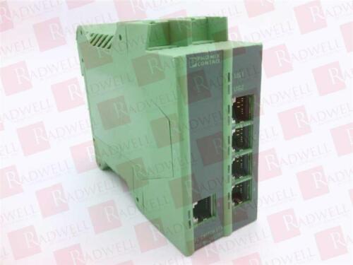 FL-SWITCH-5TX