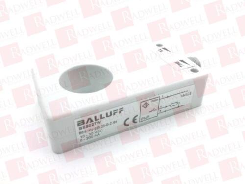 BALLUFF BES IKV-025.23-G-Z-S4