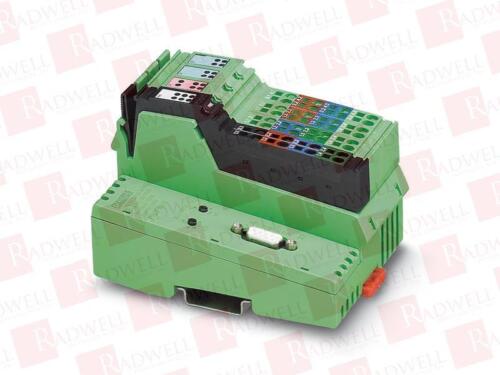 IL MOD BK DI8 DO4-PAC