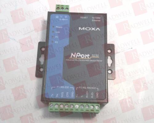 THE MOXA GROUP NPORT 5230