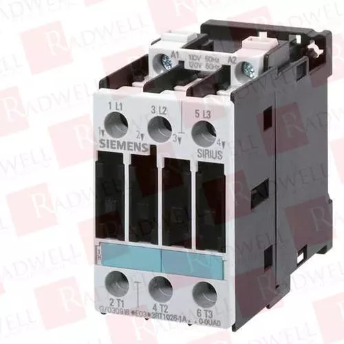 FURNAS ELECTRIC CO 3RT1025-1BW40