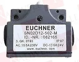 EUCHNER SN02D12-502-M