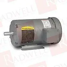 BALDOR INDUSTRIAL MOTORS 33E745W987