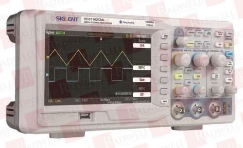 SIGLENT TECHNOLOGIES SDS1102CML