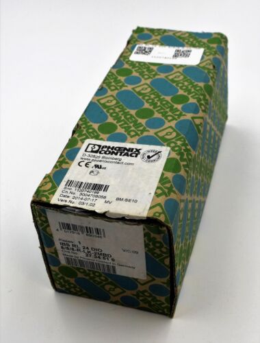 IBS RL 24 DIO 8/8/8-R-LK-2MBD