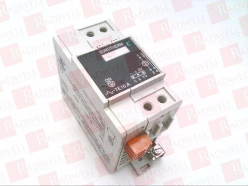 TE10A/40A/230V/0V5/PA/ENG/-/CL/FUSE/-//00