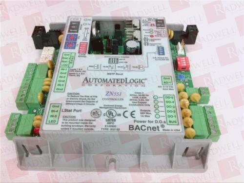 AUTOMATED LOGIC ZN551