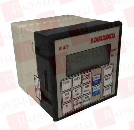 AUTOMETERS SYSTEMS IC870P1