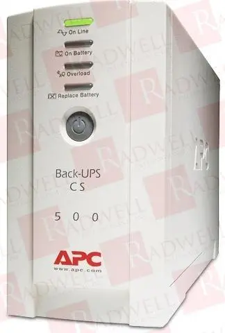 APC BK500EI