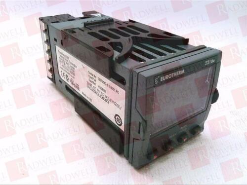 EUROTHERM CONTROLS 2216E/VC/VH/RU/RW/XX/2YM/ENG/XXXXX/XXXXXX/K/0/1200/C/XX/XX/XX