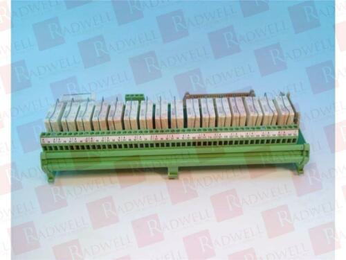 UMK-16 RM/KSR-G 24/21/PLC