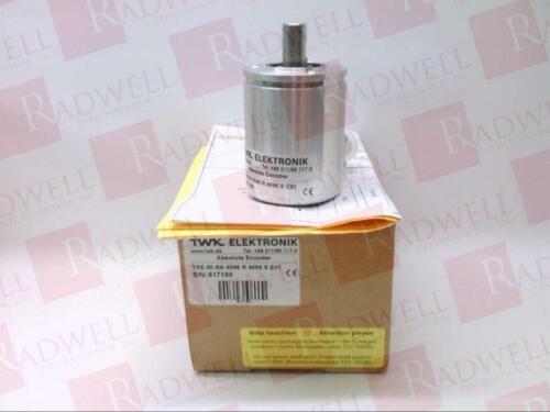 TWK ELEKTRONIK TRE50-SA-4096-R-4096-S-E01